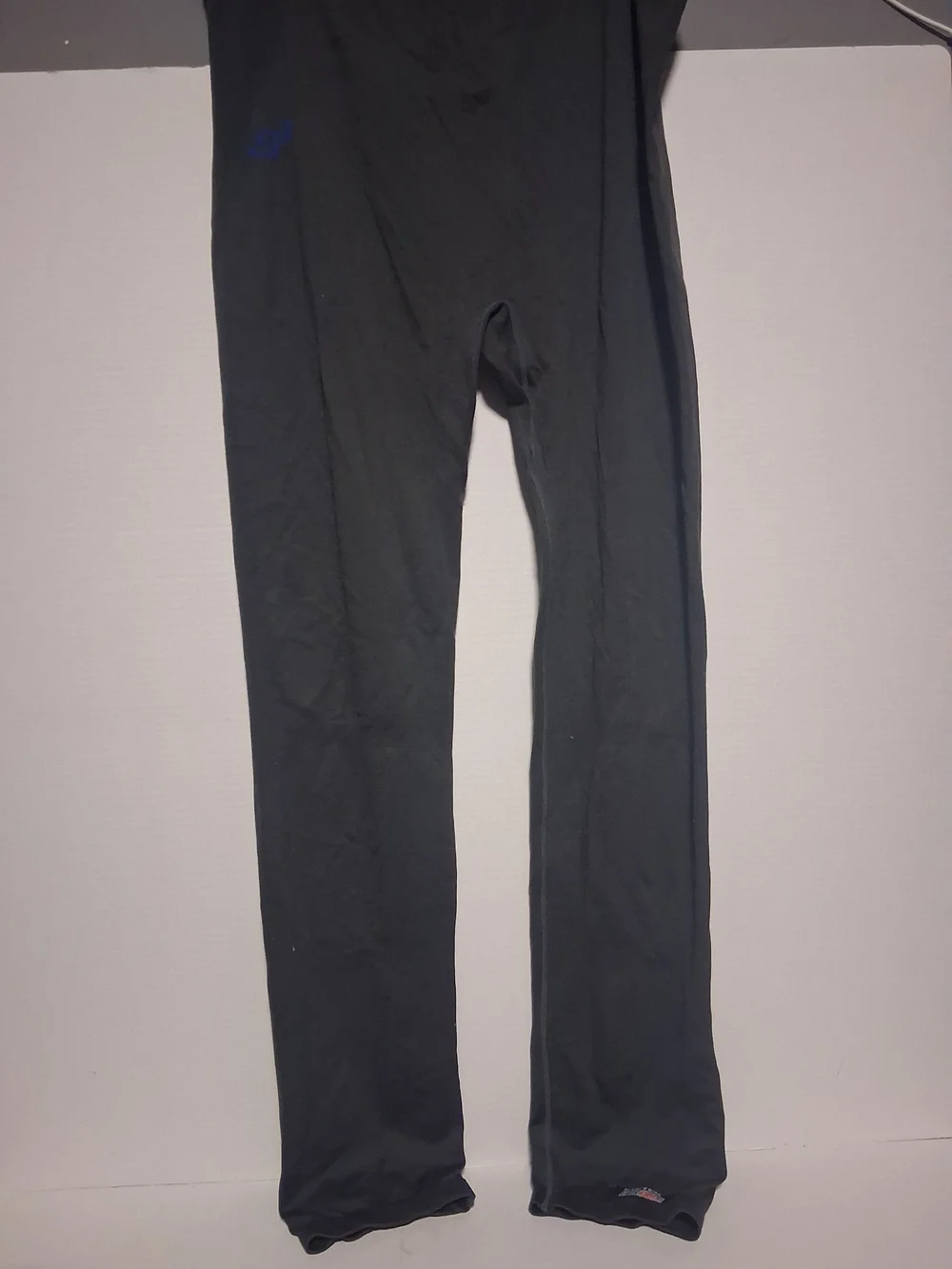 Scent Blocker Long Underwear,  Two-Tone Long Sleeve Top With Matching Pants XL